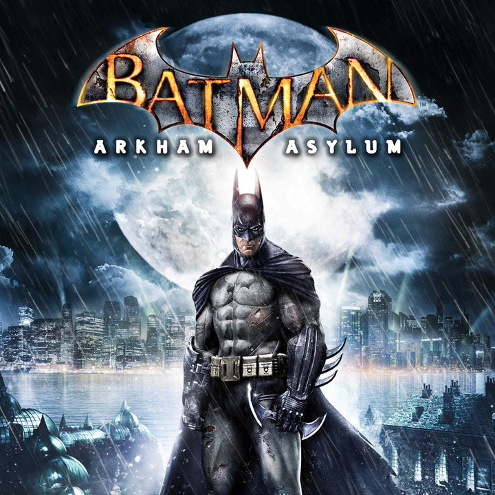 蝙蝠侠：阿卡姆疯人院