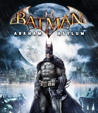 蝙蝠侠：阿卡姆疯人院