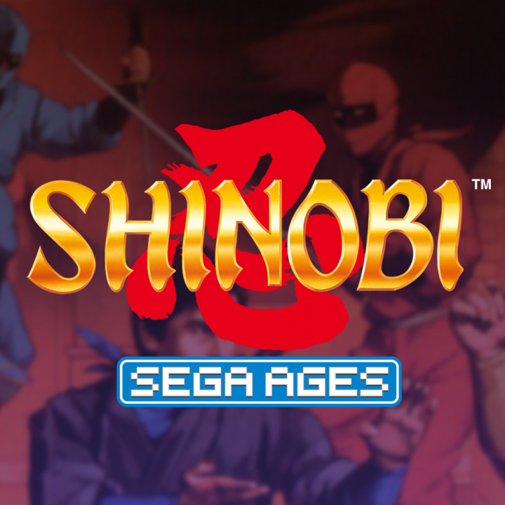 世嘉经典 忍Shinobi