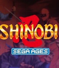 世嘉经典 忍Shinobi
