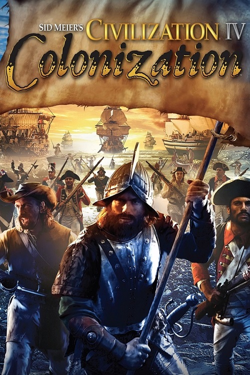 文明4：殖民统治