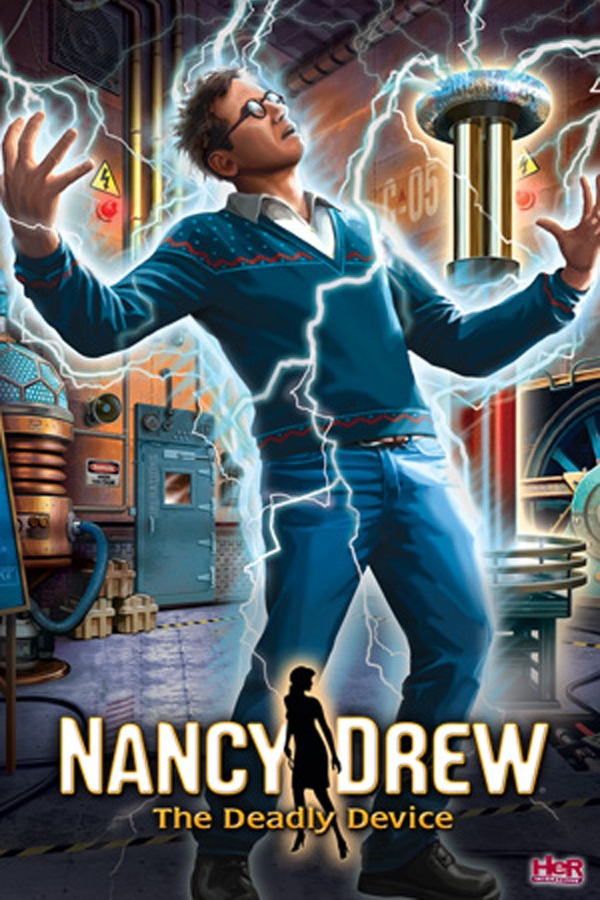 南茜朱尔：致命仪器