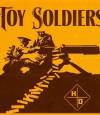 玩具士兵：高清版