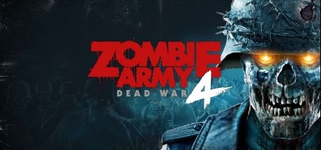 僵尸部队4：死亡战争