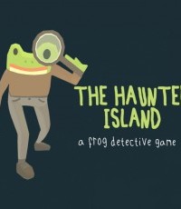 闹鬼小岛：青蛙侦探