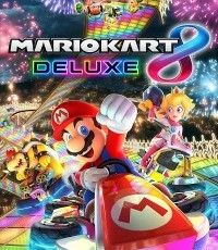 马里奥赛车8 豪华版