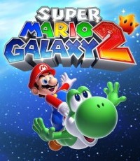 超级马里奥银河2