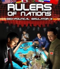 国家统治者：地理政治学模拟2