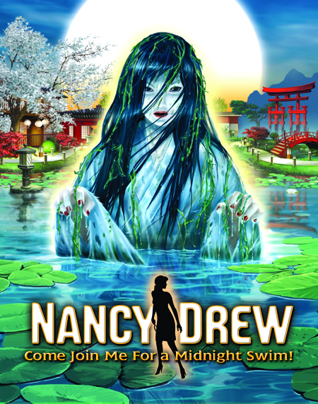 南茜朱尔：水边之影