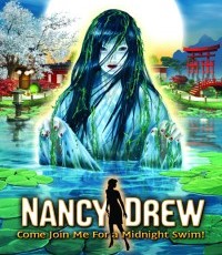 南茜朱尔：水边之影