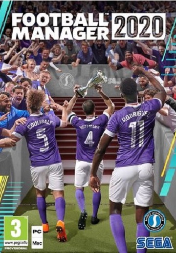 足球经理2020