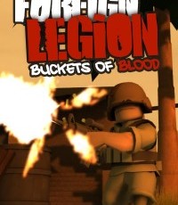 外籍军团：血桶