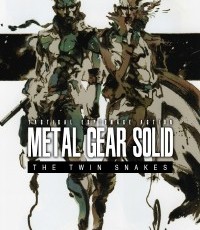 合金装备：孪蛇