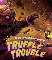 蘑菇人：松露威胁