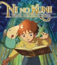 二之国：白色圣灰的女王