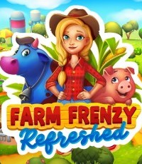 疯狂农场：刷新