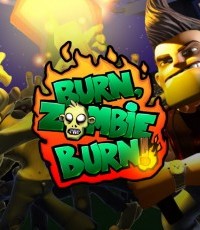 燃烧丧尸