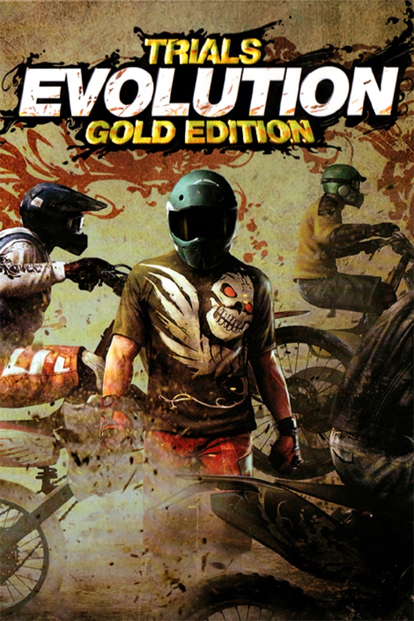 特技摩托：进化 黄金版