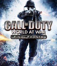 使命召唤：战争世界 最后前线