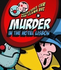 侦探凯斯与小丑伯特：里斯本旅馆谋杀案