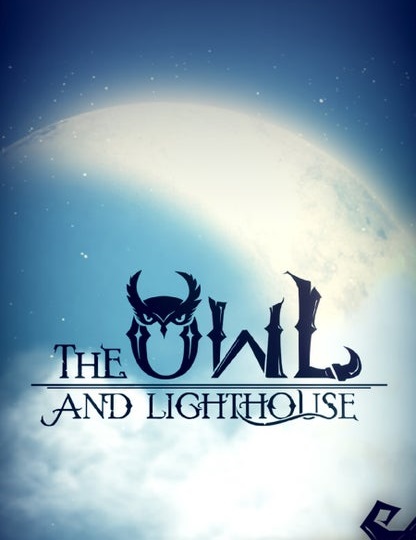 猫头鹰和灯塔