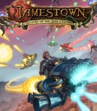 詹姆斯敦：失落殖民地的传说