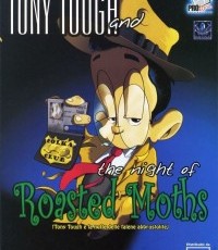 干探托尼：飞蛾之夜