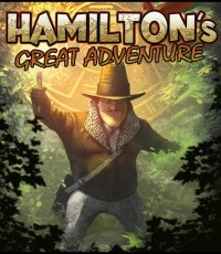 汉密尔顿的大冒险