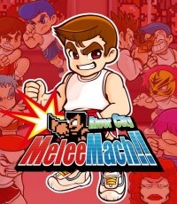 街头大乱斗进行曲：Mach！！