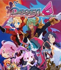 魔界战记6：完整版