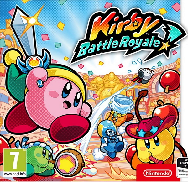 星之卡比大乱斗