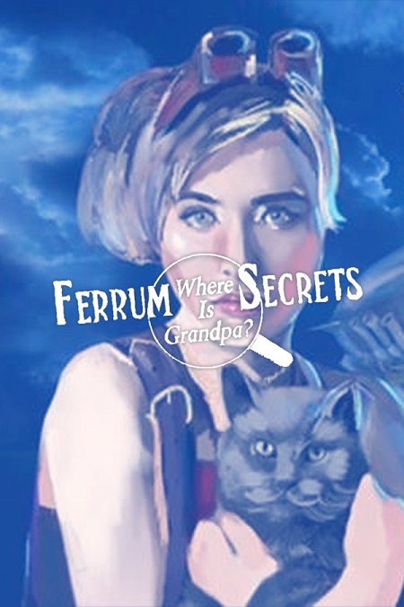 非伦市的秘密：祖父在哪里