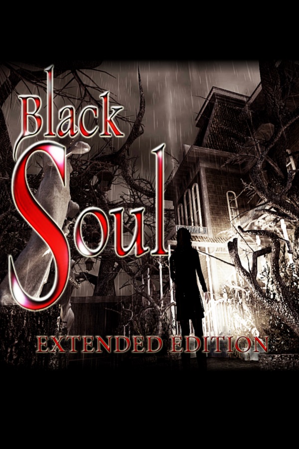 黑色灵魂