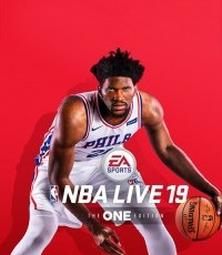 NBA Live 19