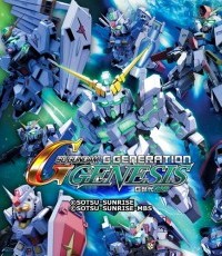 SD高达G世纪：创世纪