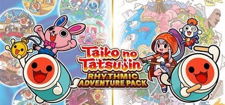 太鼓达人 咚咔！二合一大冒险