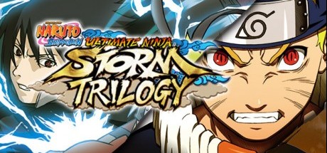 火影忍者疾风传：究极忍者风暴 三部曲