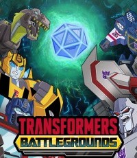 变形金刚：战场