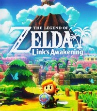 塞尔达传说：织梦岛