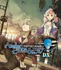 爱丝卡&罗吉的炼金工房 ～黄昏天空之炼金术士～ DX