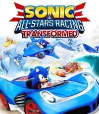 索尼克全明星赛车：变形