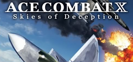 皇牌空战X：诡影苍穹