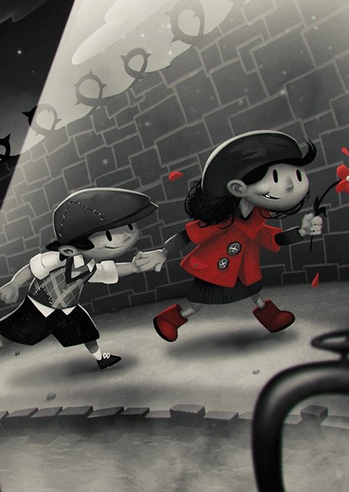 我对我们的记忆