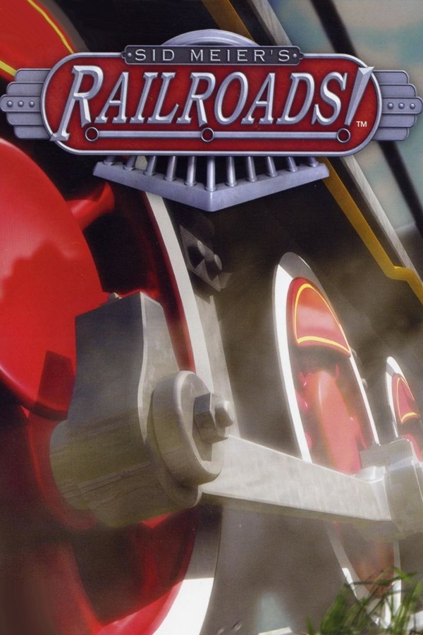 席德梅尔：铁路