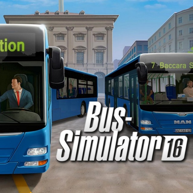 模拟巴士16