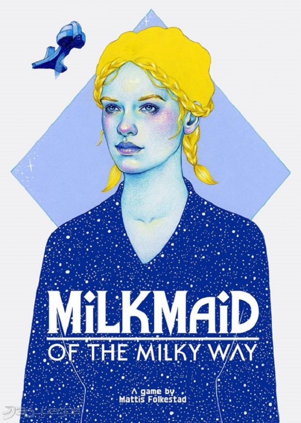 银河中的挤奶工