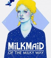 银河中的挤奶工