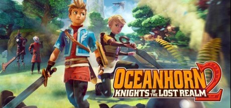 海之号角2：失落王国骑士