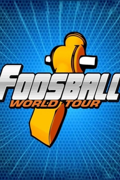 桌面足球：世界巡回赛