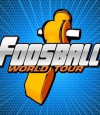 桌面足球：世界巡回赛